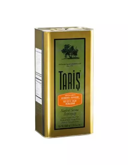 Tariş North Aegean Extra Virgin Olive Oil IGP